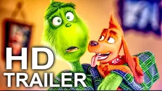 The Grinch (2018) Trailer | Гринч (2018) Трейлер | Universal Pictures