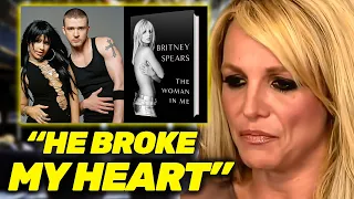 Britney Spears EXPOSES Justin Timberlake for Cheating with Christina Aguilera In Her New Book