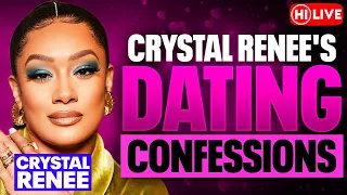 CRYSTAL RENEE on Her DATING Life | CALLER SHOOTS SHOT at @luvcrystalrenee