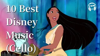 10 Best Disney Music (Cello)