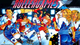 RollerGames (NES/Dendy) - "Скатилась...и въехала в щи!"