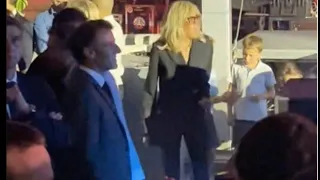 Brigitte Macaron enflamme le dance floor 💃 fête de la musique privée