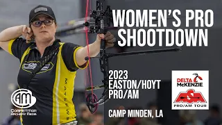 2023 Easton Hoyt Pro Am   Women's Pro