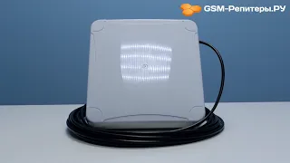 Как усилить 4G-модем? Антенна с гермобоксом Petra BB MIMO UniBox поможет!