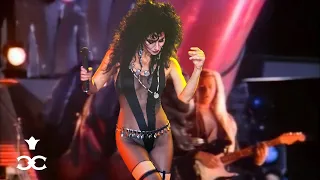 Cher - If I Could Turn Back Time (Music Video)