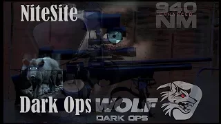 The NiteSite Dark Ops field review (part HD)