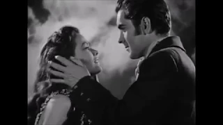 Classic Movie Duos- Gene Tierney and Tyrone Power