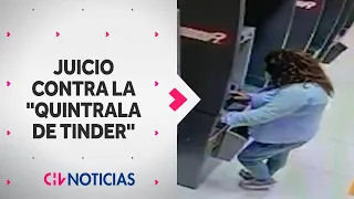 JUICIO CONTRA "QUINTRALA DE TINDER", acuasada por robo y crimen de psicólogo en Lautaro