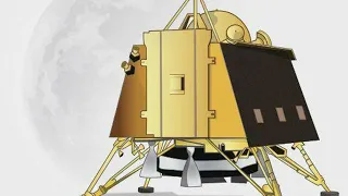 Why did Chandrayaan 2 fail? | ISRO | India's mission to moon|