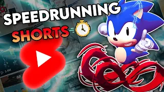 Best of Speedrunning YouTube Shorts