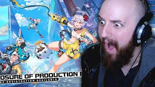 NEW DETAILS ON GENSHIN KILLER PROJECT MUGEN REVEALED! | Tectone Reacts