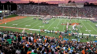 FAMU Marching 100 vs. Southern "Halftime" (2019)