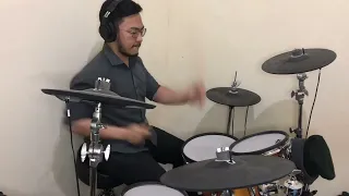 Marion Jola - Jangan (Drum Cover)