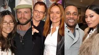 CSI: NY ... and their real life partners