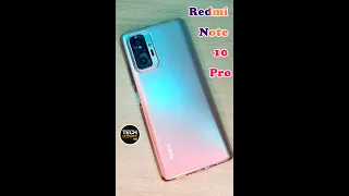 Quick Unboxing Redmi Note 10 Pro | TechultimateHD