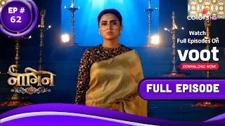 Naagin 6 | नागिन 6 | Episode 62 | 11 September 2022