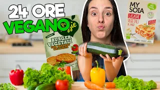 MANGIAMO 24 ORE VEGANO 🥦