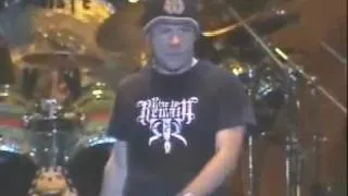 Iron Maiden - Wasted Years (Live Chile 2009)