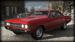 Forza Horizon 4 - 1967 Chevrolet Chevelle Super Sport 396