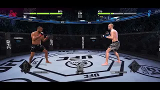 UFC 2024 Gane vs. Struve Clash: UFC Heavyweight Showdown Unleashed!#ufc #games #sports