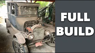 Amazing Transformation of a Neglected Model T!