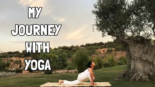 Why I Quit my High Paying consulting Job to Teach Yoga | My Journey with Isha Hatha Yoga & Sadhguru