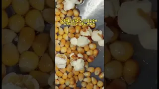 Por Esto Explotan Las Palomitas😱