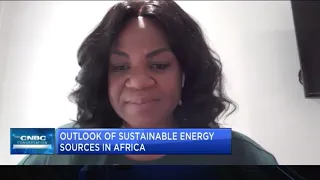 Damilola Ogunbiyi on how to bridge the energy gap in Africa