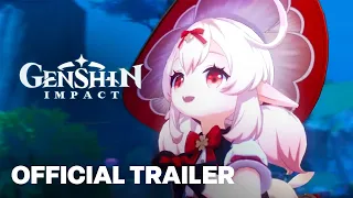 Genshin Impact Version 3.8 Secret Summer Paradise Official Trailer