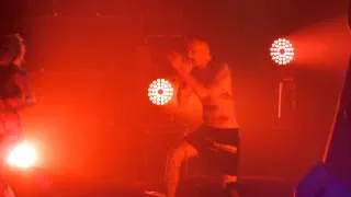 Die Antwoord - Baby's On Fire - DC '14