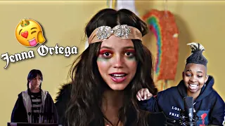 JENNA ORTEGA HAS TO SAY YES TO EVERYTHING (YES DAY) REACTMAS BONUS