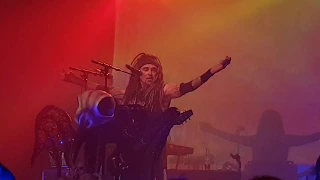Ministry - Victims of a Clown (Live @ Pakkahuone, Tampere 17.7.2019)