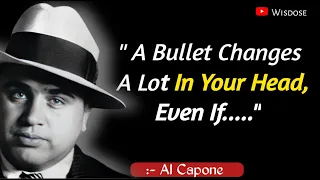 Al Capone’s Quotes You Will Get Goosebumps From | Quotes You Are Not Aware Of