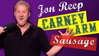 "Carney Arm Sausage" - Jon Reep - (Metro Jethro)