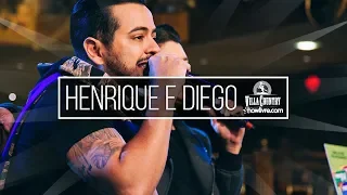 Henrique e Diego - Raspão (Ao Vivo no Villa Country e Showlivre 2018)