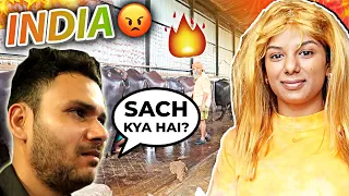 How Foreigners Show India | Reaction