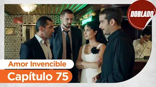 Amor Invencible | Ucurum - Capítulo 75