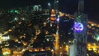 Night View from a skyscraper | Batumi | Adjara | Georgia 2021