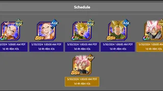 NEW AMAZINGly mid DATA DOWNLOAD!!! New F2P Krillin & Rose on JP!!! (Dokkan Battle)