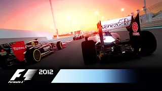 F1 2012 - Games vs Reality