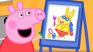 Peppa Pig Français 🐰 Le Lapin De Pâques | Dessin Animé Pour Bébé