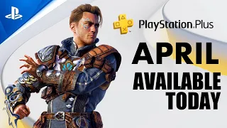 PlayStation Plus April 2024 Update: Essential, Extra, Premium