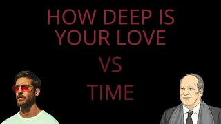 How Deep is Your Love vs. Time Mashup by Duse (Calvin Harris X Hans Zimmer)