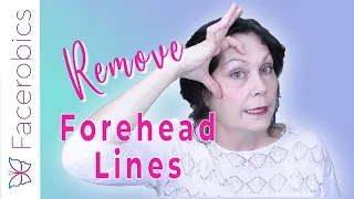 Ease Away Your Worry Lines - REMOVE Forehead Wrinkles