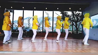 KUCH TO BATA Line Dance (Just For Fun) by Nungky