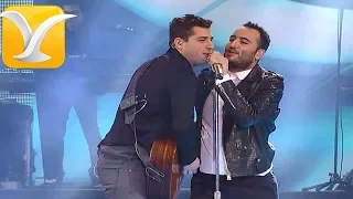 Reik - Déjate Llevar - Festival de Viña del Mar 2015  HD 1080P