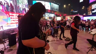 MUSE - Stockholm Syndrome (Cover by The Kodoxs Reborn) Live at Bukit Bintang, Kuala Lumpur.