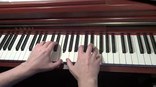 "Words Of Love" transcription for 1 piano 4 hands - “Слова любви” в 4 руки (транскрипция)