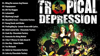 Tropical Depression Greatest Hits - Tropical Depression Best Of - Tropical Depression Reggae Song