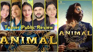 animal public review reaction, animal publice tallk, animal teaser review, animal movie review